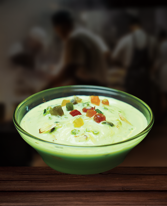 Handcrafted Desserts