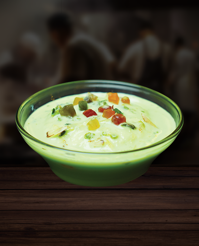 Handcrafted Desserts