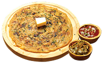 Saffronlane Signature Amritsari Paratha