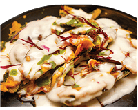 Palak Patta Chaat